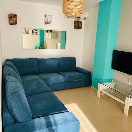 Apartamento Centro 3 Habitaciones Con Aire Acondicionado Y Wifi A 150M De La Playa Y Castillo Peñíscola 외부 사진