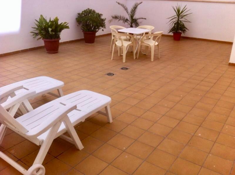 Apartamento Centro 3 Habitaciones Con Aire Acondicionado Y Wifi A 150M De La Playa Y Castillo Peñíscola 외부 사진