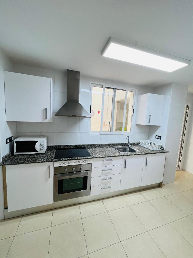 Apartamento Centro 3 Habitaciones Con Aire Acondicionado Y Wifi A 150M De La Playa Y Castillo Peñíscola 외부 사진