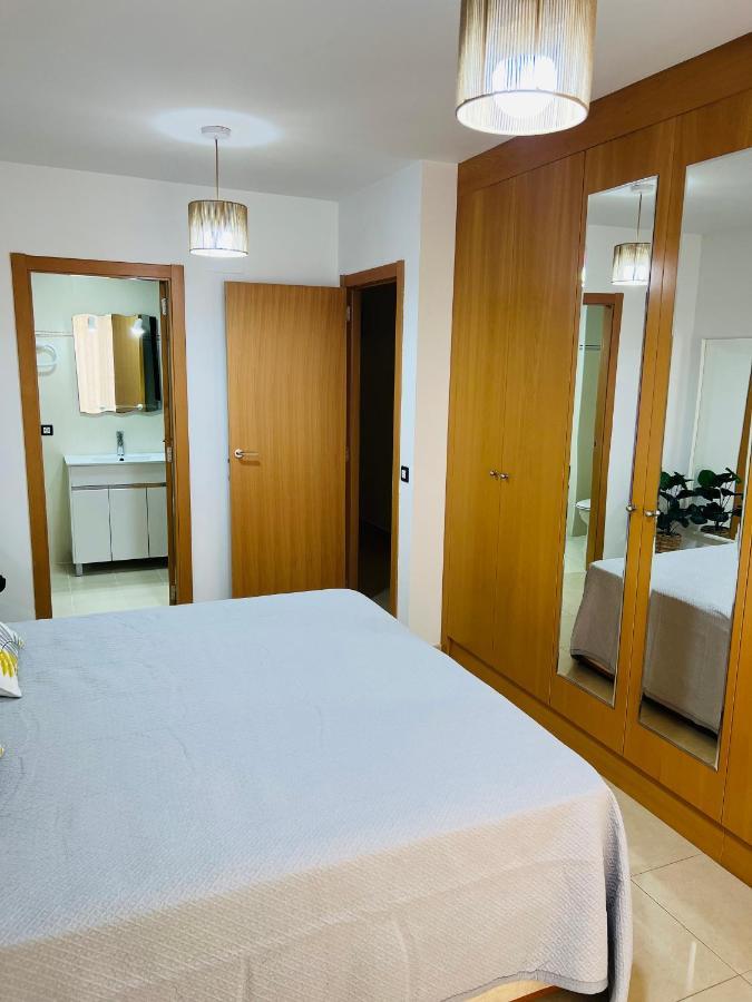 Apartamento Centro 3 Habitaciones Con Aire Acondicionado Y Wifi A 150M De La Playa Y Castillo Peñíscola 외부 사진