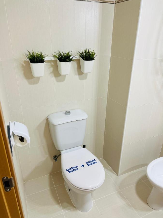 Apartamento Centro 3 Habitaciones Con Aire Acondicionado Y Wifi A 150M De La Playa Y Castillo Peñíscola 외부 사진