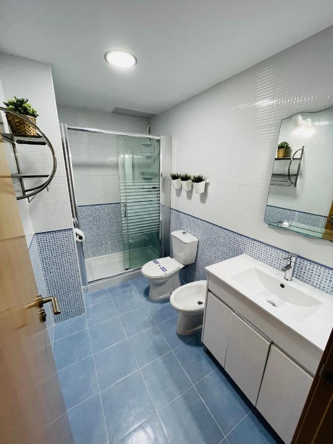 Apartamento Centro 3 Habitaciones Con Aire Acondicionado Y Wifi A 150M De La Playa Y Castillo Peñíscola 외부 사진