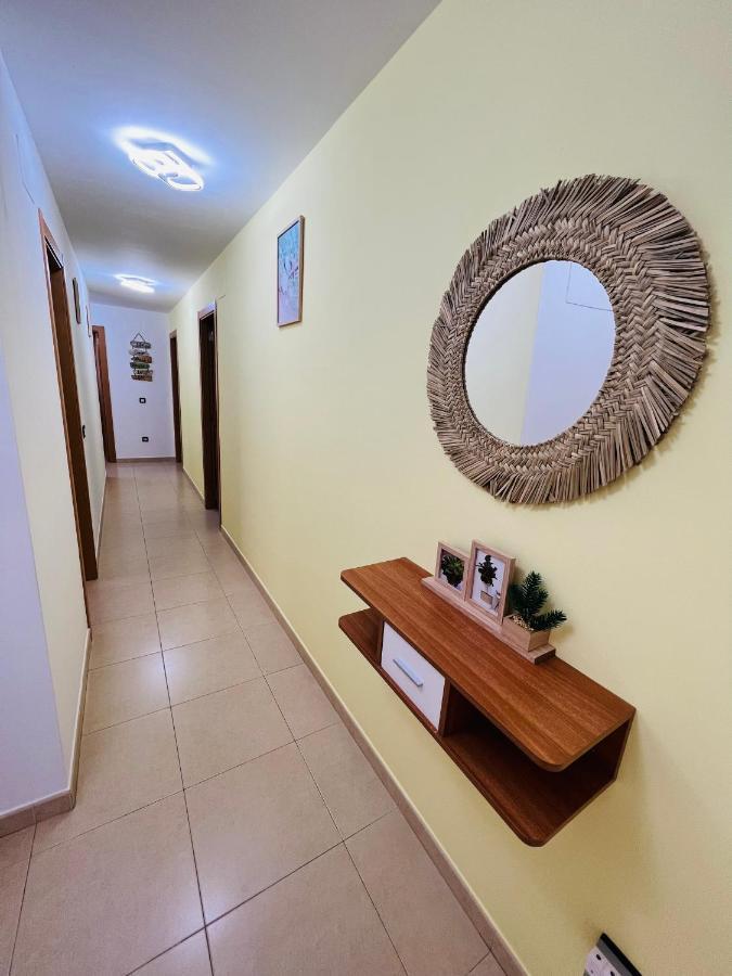 Apartamento Centro 3 Habitaciones Con Aire Acondicionado Y Wifi A 150M De La Playa Y Castillo Peñíscola 외부 사진