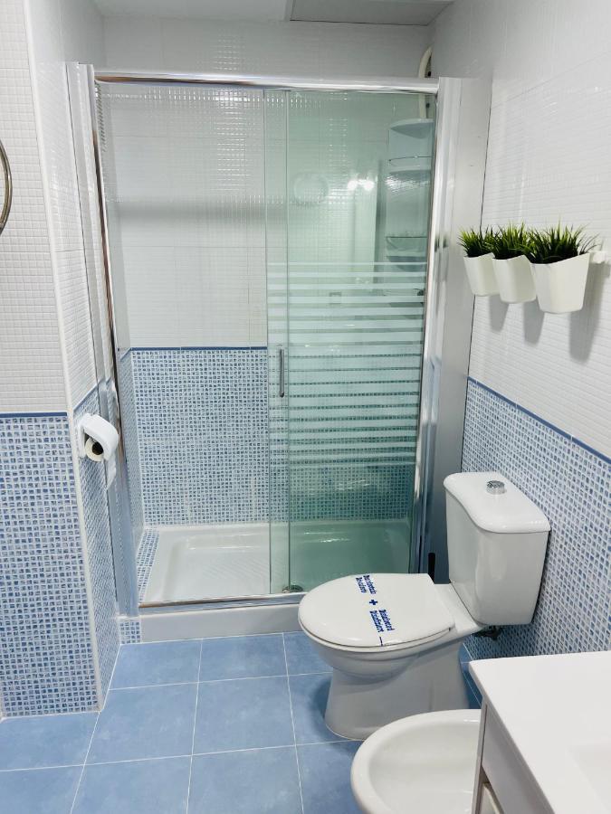 Apartamento Centro 3 Habitaciones Con Aire Acondicionado Y Wifi A 150M De La Playa Y Castillo Peñíscola 외부 사진