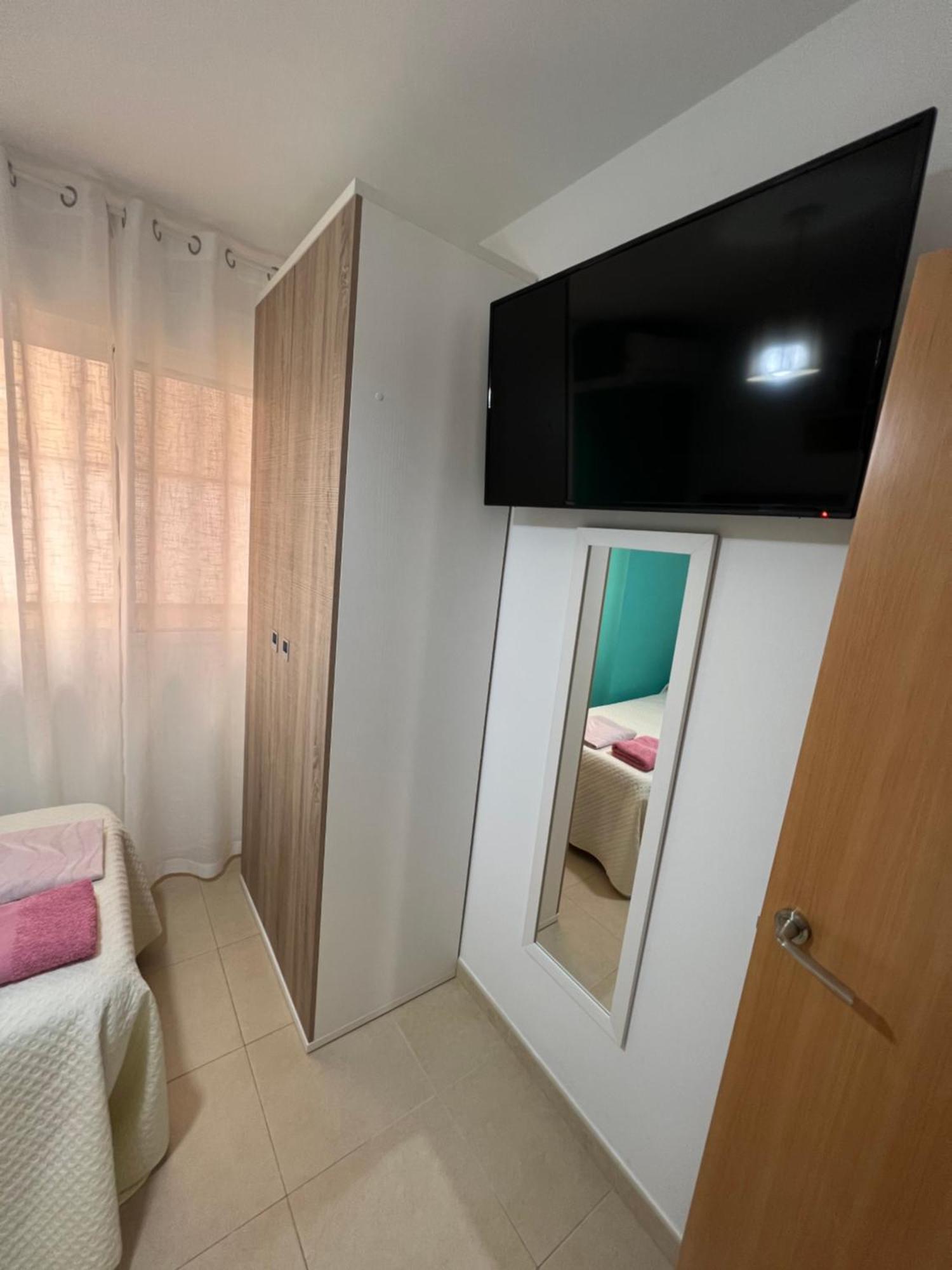 Apartamento Centro 3 Habitaciones Con Aire Acondicionado Y Wifi A 150M De La Playa Y Castillo Peñíscola 외부 사진
